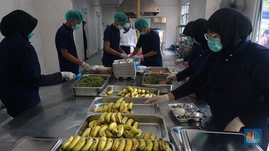 MBG Buka Pasar Desa, 1.381 BUMDes Masuk Rantai Pasok