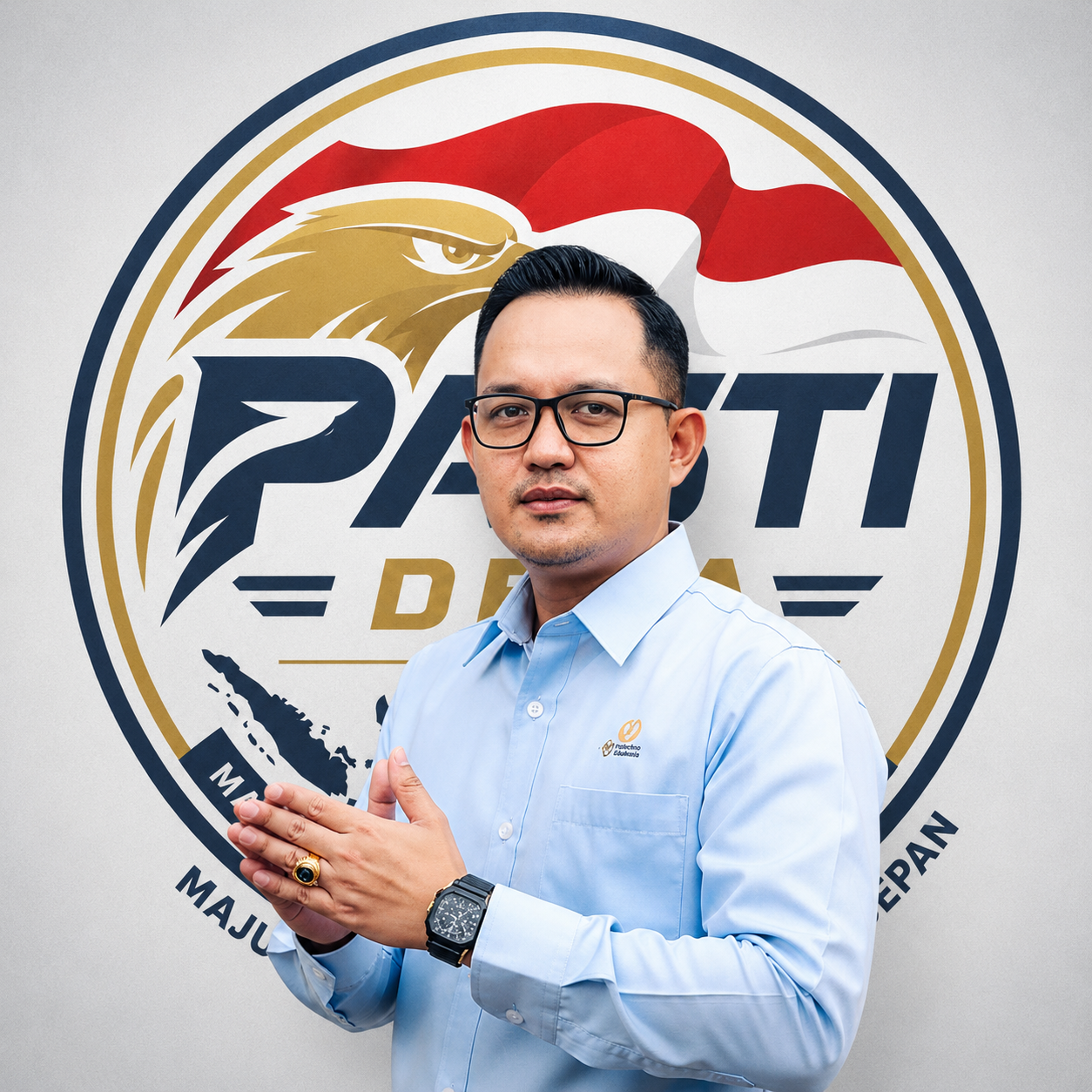 Foto H. Ahmad Wahyudin Nasyar, S.E., M.M.